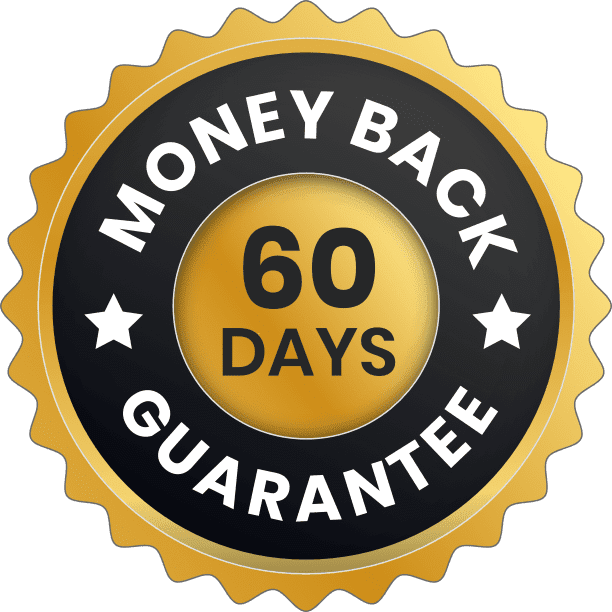 Revitag  money back gurantee